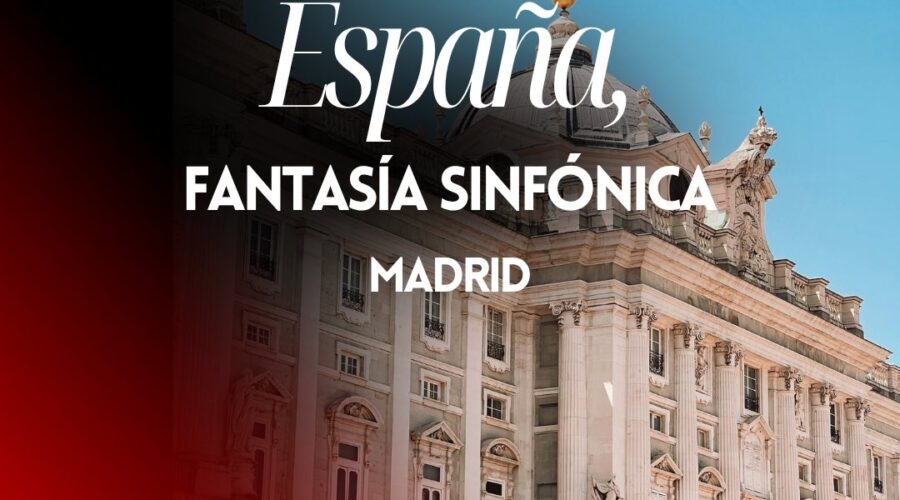 MADRID • ESPAÑA • PALACIO REAL • NOVIEMBRE • 2025